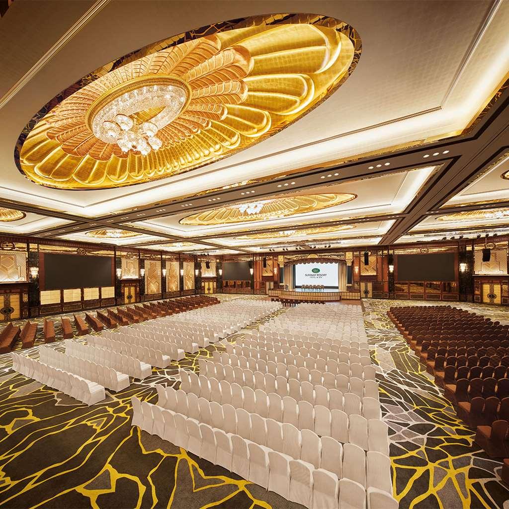 Sunway Resort Subang Jaya Einrichtungen foto
