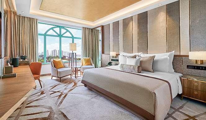 Sunway Resort Subang Jaya Zimmer foto