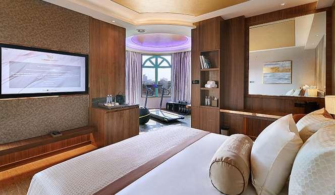 Sunway Resort Subang Jaya Zimmer foto