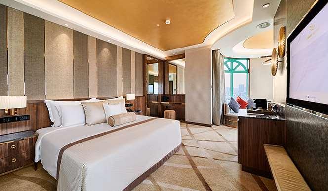 Sunway Resort Subang Jaya Zimmer foto