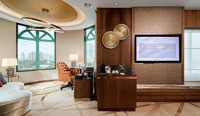 Sunway Resort Subang Jaya Zimmer foto