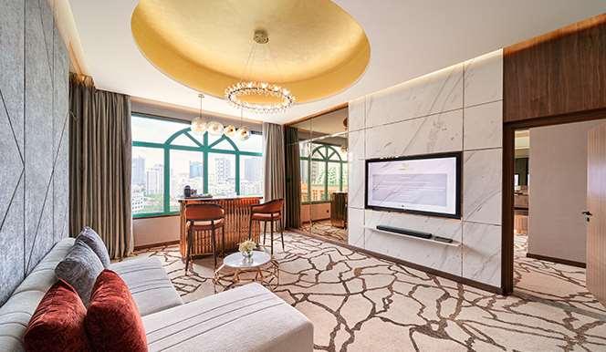 Sunway Resort Subang Jaya Zimmer foto