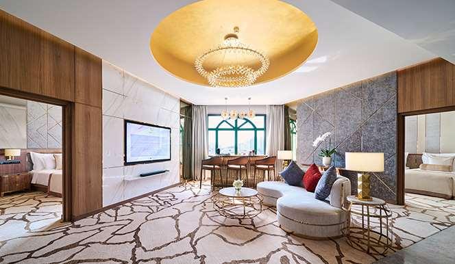 Sunway Resort Subang Jaya Zimmer foto