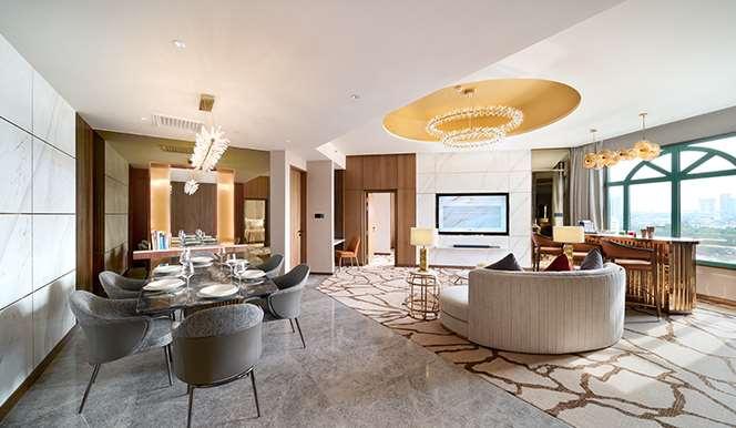Sunway Resort Subang Jaya Zimmer foto
