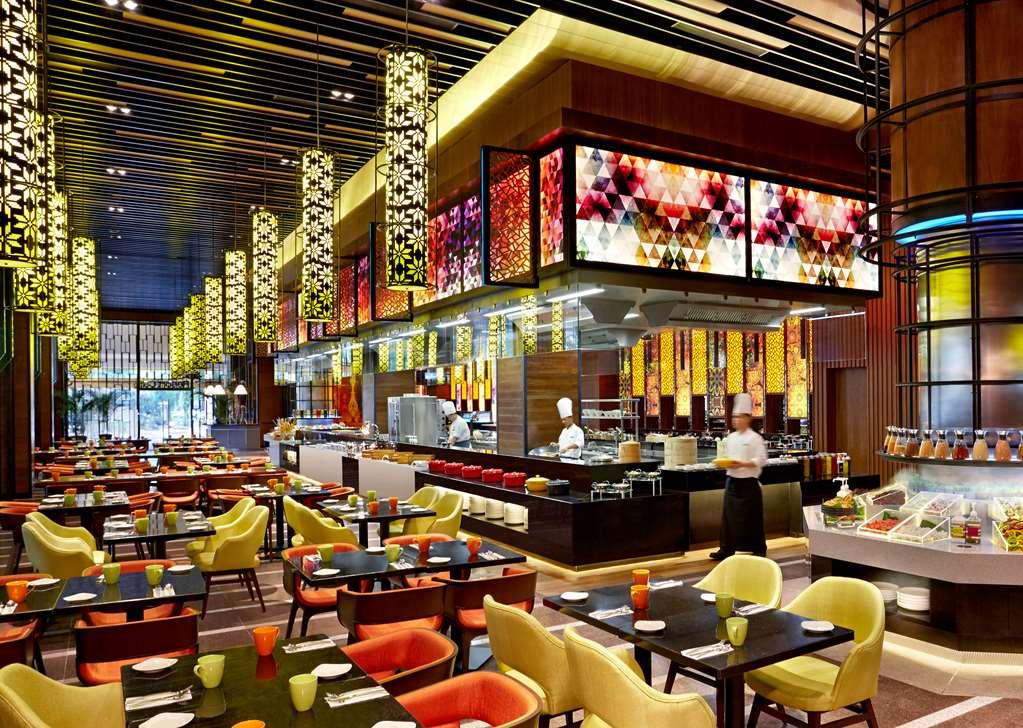 Sunway Resort Subang Jaya Restaurant foto