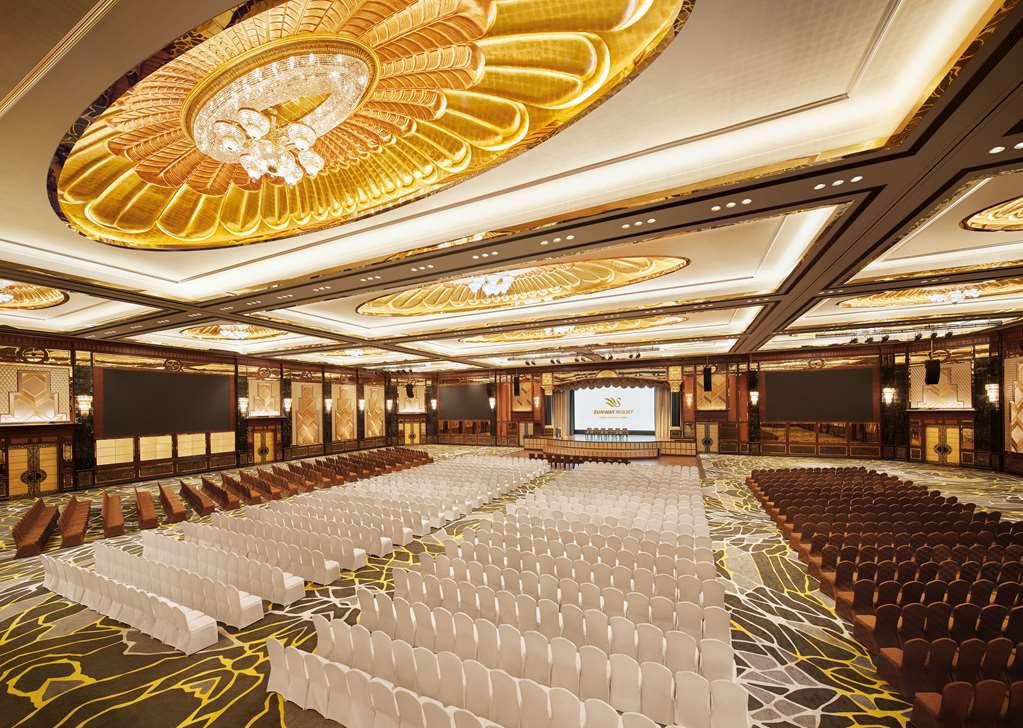 Sunway Resort Subang Jaya Einrichtungen foto